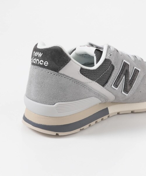 URBAN RESEARCH DOORS(アーバンリサーチドアーズ)の「NEW BALANCE 996(スニーカー・メンズ・BLACK/GRAY/L.GRY/D.GRY・26/26.5/27/27.5/28/28.5/29)」の17枚目の写真