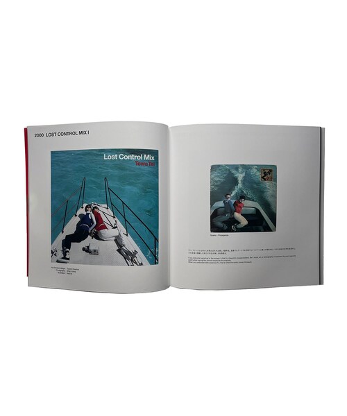 bonjour records(ボンジュールレコーズ)の「【BOOK】A WORK OF ART VINYL Vol.11 - TOWA TEI(本・レディース・その他・F)」の7枚目の写真