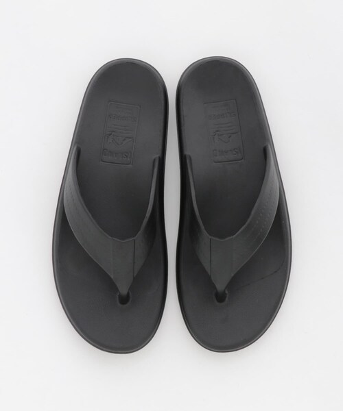 URBAN RESEARCH（アーバンリサーチ）の「ISLAND SLIPPER　202EVA（サンダル・メンズ・BLACK/SILVER/WHISKY・8/9/10）」の6枚目の写真