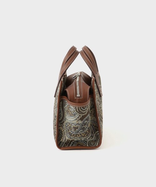 ROPE'（ロペ）の「【A VACATION（ア ヴァケーション）】SABRINA LAKE｜ショルダーバック（ショルダーバッグ・レディース・カーキ・F）」の6枚目の写真