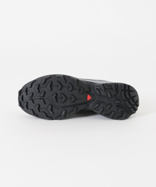 URBAN RESEARCH（アーバンリサーチ）の「SALOMON　XT-6 GTX（スニーカー・レディース・BK/BK/F SV・23.5/24/24.5/25）」の10枚目の写真