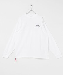 THE GOODLAND MARKET | Western Hydrodynamic Research　WORKER LS TEE(Tシャツ/カットソー)