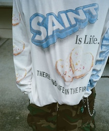 URBAN RESEARCH | SAINT M××××××　HEART HEART COOKIE(Tシャツ/カットソー)