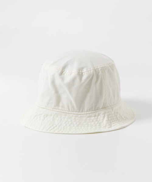 URBAN RESEARCH DOORS（アーバンリサーチドアーズ）の「NIKE　SQ FUT WSH バケット ハット（ハット・メンズ・ブラック/セイル/カーキ・L）」の6枚目の写真