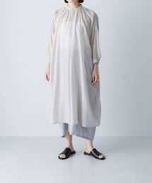 かぐれ | suzuki takayuki　FEATHER DRESS(ワンピース)