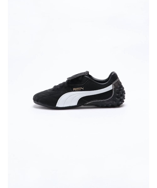 RUNWAY channel SELECTION(ランウェイチャンネルセレクション)の「【PUMA】PUMA AVANTI LS(スニーカー・レディース・ホワイト/ブラック/レッド・23/23.5/24/24.5/25)」の11枚目の写真