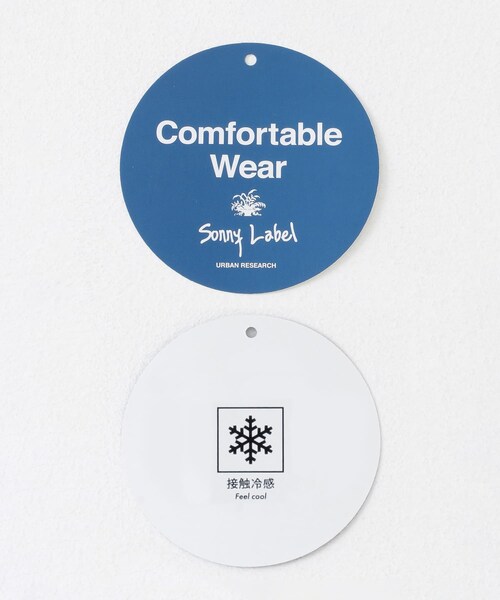 URBAN RESEARCH Sonny Label（アーバンリサーチサニーレーベル）の「接触冷感デニムイージーパンツ（デニムパンツ・メンズ・インディゴ/ライトインディゴ・M/L）」の16枚目の写真