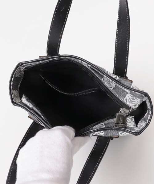 URBAN RESEARCH(アーバンリサーチ)の「VINTAGE ロエベ00Sアナグラムジャガードトート(トートバッグ・レディース・-・-)」の6枚目の写真
