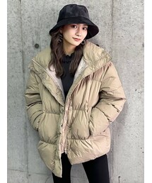 EMODA | パッファーダウンジャケット(ダウンジャケット/コート)