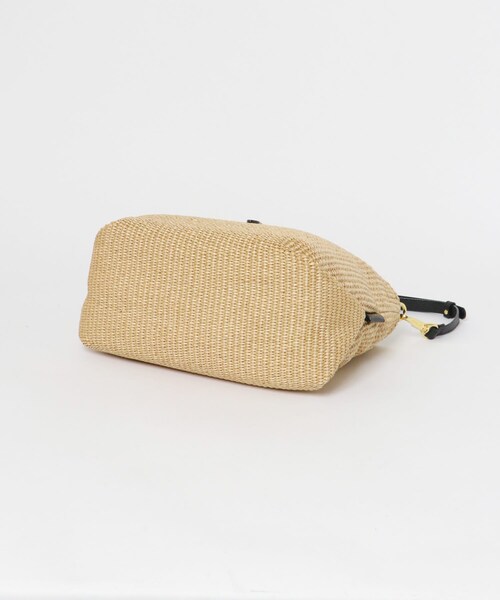 URBAN RESEARCH Sonny Label（アーバンリサーチサニーレーベル）の「VIOLA d’ORO　SANDRO V-8744（ハンドバッグ・レディース・BROWN/NATURAL・OS）」の8枚目の写真