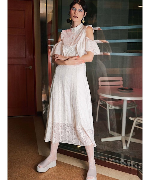 PAMEO POSE（パメオポーズ）の「Mistress Dress（ワンピース）」 - WEAR