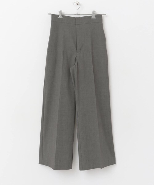 URBAN RESEARCH ROSSO（アーバンリサーチロッソ）の「ストレートスラックス（その他パンツ・レディース・GRAY/CAMEL・36/38/TALL）」の11枚目の写真