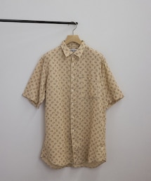 【INDIVIDUALIZED SHIRTS(インディビジュアライズドシャツ)for SALON】SHORT SLEEVE SHIRT