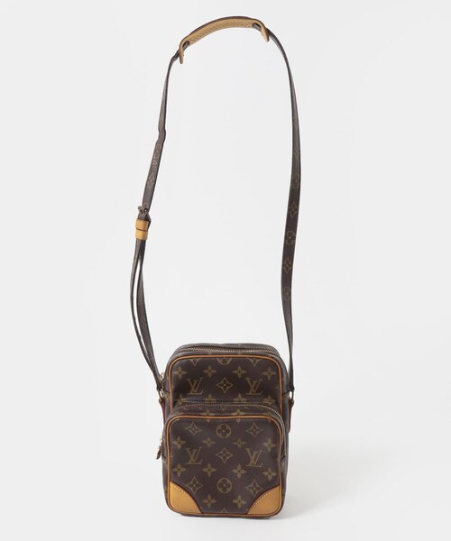 URBAN RESEARCH(アーバンリサーチ)の「VINTAGE LV 90Sアマゾンモノグラムショルダー(ショルダーバッグ・レディース・-・-)」の3枚目の写真
