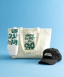 URBAN RESEARCH Sonny Label | HIROCKSHOWコラボ保冷トートバッグ(トートバッグ)