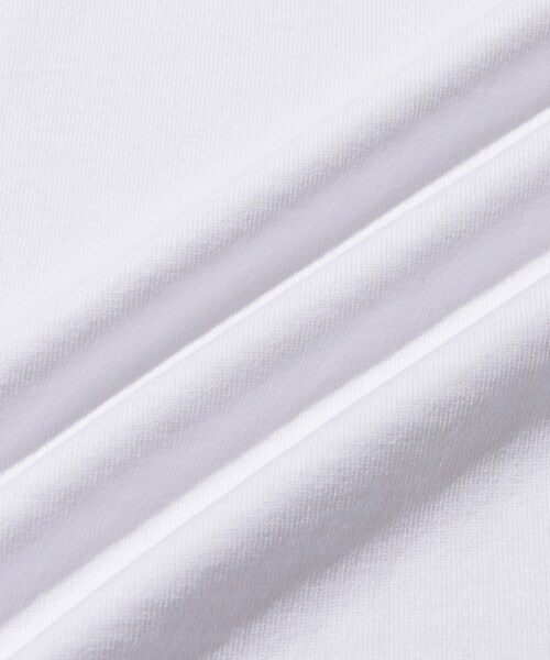 ADAM ET ROPE'(アダムエロペ)の「【Brooks Brothers/ブルックスブラザーズ】BB EMB SS TEE(Tシャツ/カットソー・メンズ・ブラック/ホワイト・L/M/XL)」の19枚目の写真