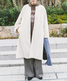 ITEMS URBANRESEARCH | シャーベットカラーコート(テーラードジャケット)