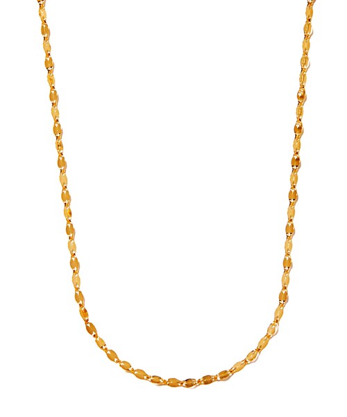 ROPE'(ロペ)の「【J'aDoRe限定】【les bonbon】victoria necklace(ネックレス・レディース・ゴールド・F)」の4枚目の写真