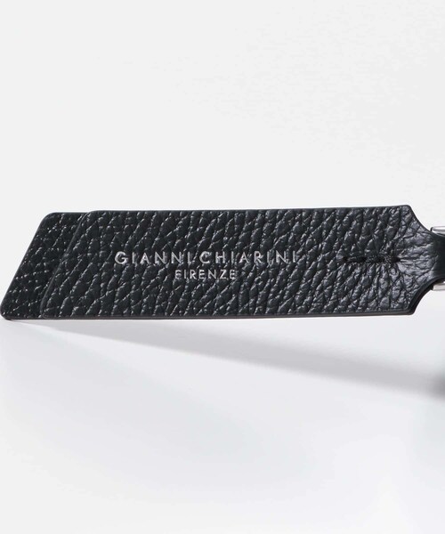 URBAN RESEARCH ROSSO（アーバンリサーチロッソ）の「GIANNI CHIARINI　ALIFA S（ハンドバッグ・レディース・NERO/DEEPFIR/LAMB/DOVE・-）」の11枚目の写真