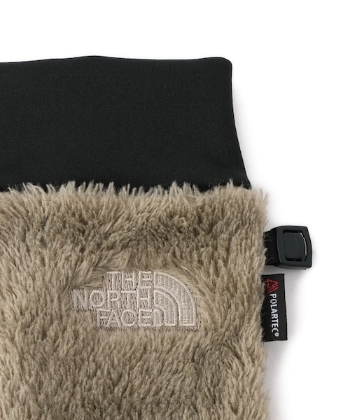 ADAM ET ROPE'(アダムエロペ)の「【J'aDoRe・一部店舗限定】【THE NORTH FACE】ヴァーサロフトイーティップ グローブ(手袋・レディース・ブラック/ベージュ系・M/S)」の17枚目の写真