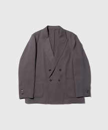 ADAM ET ROPE'（アダムエロペ）の「DOUBLE BREASTED JACKET（テーラードジャケット・メンズ）」