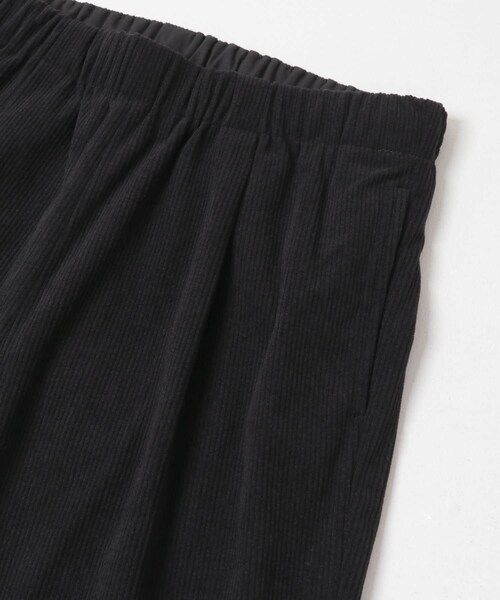 URBAN RESEARCH DOORS（アーバンリサーチドアーズ）の「FORK&SPOON　TECコーデュロイパンツ（その他パンツ・メンズ・CHARCOAL/BROWN/BLACK・4/5）」の15枚目の写真