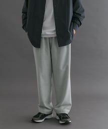 FORK&SPOON | FORK&SPOON　ブラッシュドパンツ(その他パンツ)