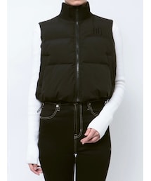GYDA（ジェイダ）｜ベスト（ブラック系）一覧 - WEAR