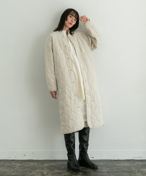 かぐれ（カグレ）の「ENESS　LONG BOOTS（ブーツ・レディース・BLACK・36/37/38）」の7枚目の写真