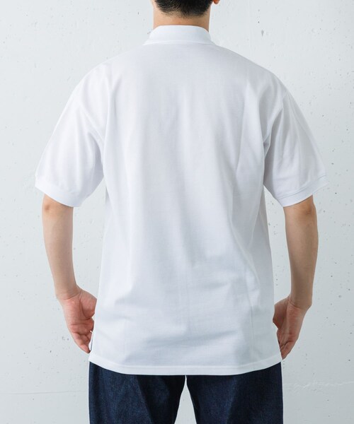 URBAN RESEARCH(アーバンリサーチ)の「THE NORTH FACE SHORT-SLEEVE ANY PART POLO(ポロシャツ・メンズ・W/SP/UN/K・M/L/XL)」の6枚目の写真