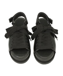 PAMEO POSE | PLATFORM SNEAKER SANDAL(サンダル)