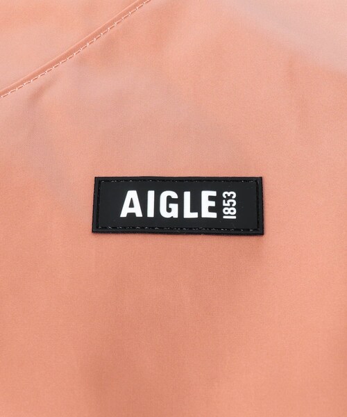 THE GOODLAND MARKET（ザグッドランドマーケット）の「AIGLE　アーバン ショルダーバッグ（トートバッグ・レディース・NOIR/URBAN/P.PINK・one）」の16枚目の写真