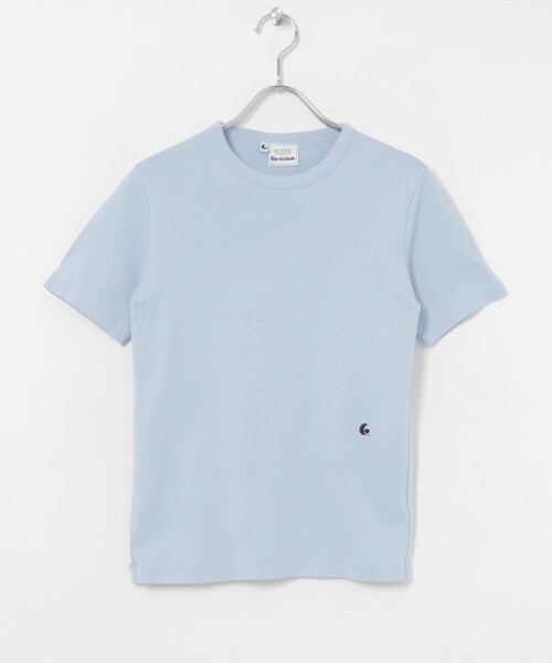 URBAN RESEARCH(アーバンリサーチ)の「Girls department Club Fresh tiny tee(Tシャツ/カットソー・レディース・White/Sax/Brown/Red/Navy・FREE)」の11枚目の写真