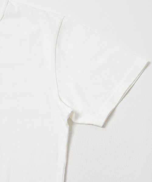 EKAL(エカル)の「TACOMA FUJI RECORDS TACOMA OF NOISE T-SHIRTS(Tシャツ/カットソー・メンズ・WHITE・M/L/XL)」の5枚目の写真