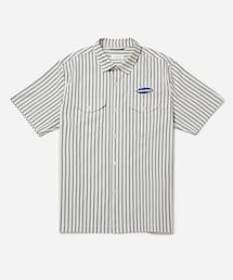 Bruce Striped Work Shirt