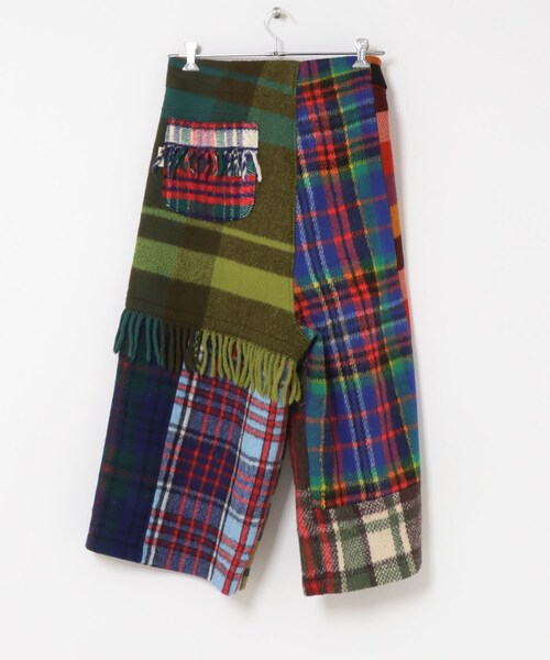 THE GOODLAND MARKET（ザグッドランドマーケット）の「master key　WANDER-PT（その他パンツ・メンズ・GRN 1/GRN 2/GRN 3/GRN 4/BRN 1/BRN 2/BRN 3/BRN 4・FREE）」の14枚目の写真