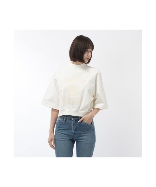 Reebok（リーボック）の「アニン ビン オーバーサイズ Tシャツ / ANINE