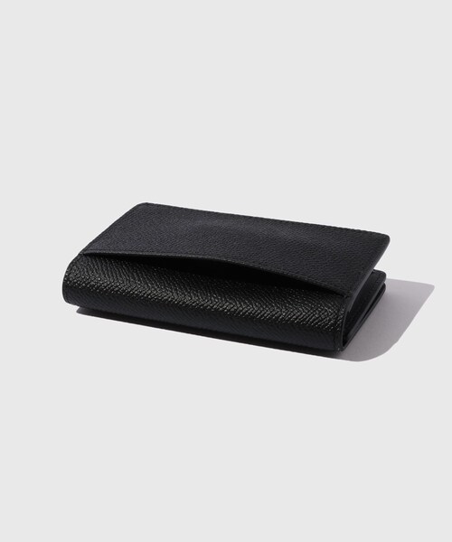 ADAM ET ROPE'(アダムエロペ)の「【Maison Margiela/メゾン マルジェラ】CARD HOLDER CLIP 2(カードケース・メンズ・ブラック・F)」の7枚目の写真