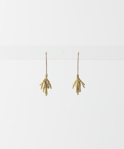 URBAN RESEARCH（アーバンリサーチ）の「今城晶子　PLANTSピアス（ピアス（両耳用）・メンズ・その他1/その他2・-）」の4枚目の写真
