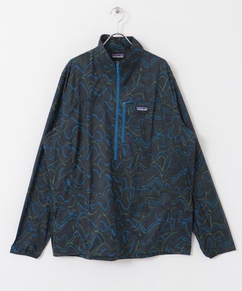 URBAN RESEARCH DOORS（アーバンリサーチドアーズ）の「patagonia　Houdini Stash 1/2 Zip Pullover（その他トップス・メンズ・SBDY/SCEL/TNGR・M/L/XL/XXL）」の2枚目の写真