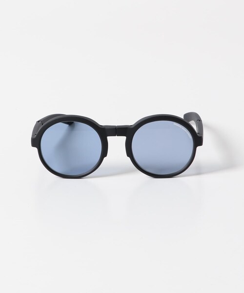 EKAL（エカル）の「mountain research　Koremo Type02（メガネ・メンズ・BL×BL/BL×BLUE・one）」の6枚目の写真