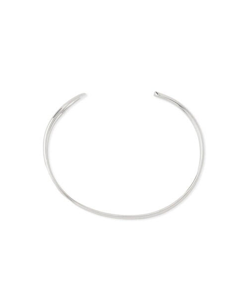 ROPE' PICNIC（ロペピクニック）の「ステンレスデザインバングル（バングル/リストバンド・レディース・ゴールド/ゴールド系/シルバー/シルバー系・F）」の19枚目の写真