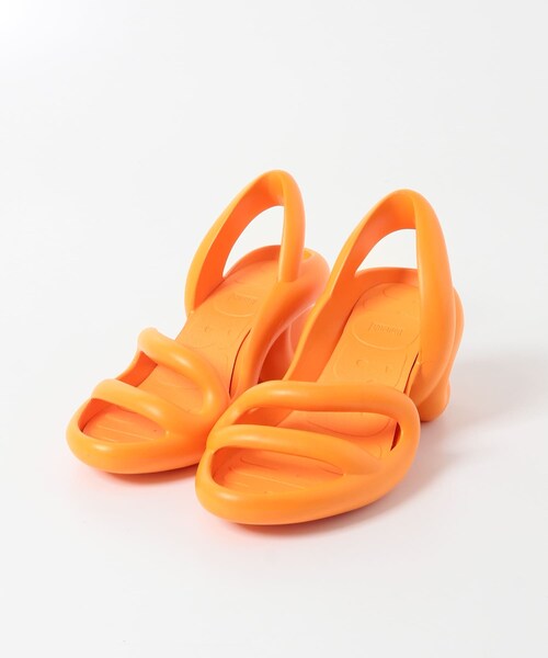 THE GOODLAND MARKET（ザグッドランドマーケット）の「CAMPER　KOBARAH（サンダル・レディース・026BLK/048PINK/050ORG・37/38/39）」の18枚目の写真