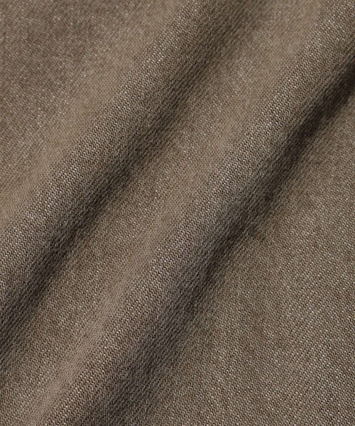 ADAM ET ROPE'(アダムエロペ)の「【KYOU/キョウ】ROEBUCK LEATHER Type-50s Jacket Different Edition(デニムジャケット・メンズ・ブラウン/ブルー系・1/2/3)」の22枚目の写真