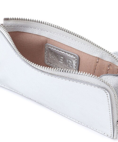 ADAM ET ROPE'（アダムエロペ）の「【WEB限定】カードケース付きチャームストラップ（カードケース・レディース・ブラック/ブラウン/レッド/シルバー・F）」の18枚目の写真