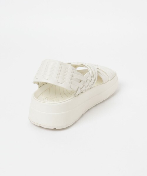 THE GOODLAND MARKET(ザグッドランドマーケット)の「malibu sandals CANYON PLATFORM-W(サンダル・メンズ・OFF-WHITE・5/6/7/8/9)」の6枚目の写真
