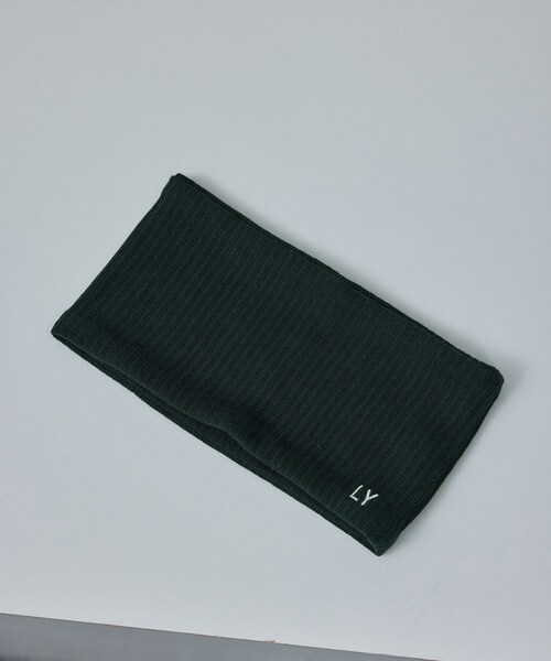 ADAM ET ROPE'（アダムエロペ）の「【J'aDoRe・店舗限定】【La Maison de Lyllis（メゾンドリリス）】HAIRBAND ヘアバンド（ヘアバンド・レディース・ブラック系/ベージュ系/グリーン/オレンジ系・F）」の7枚目の写真