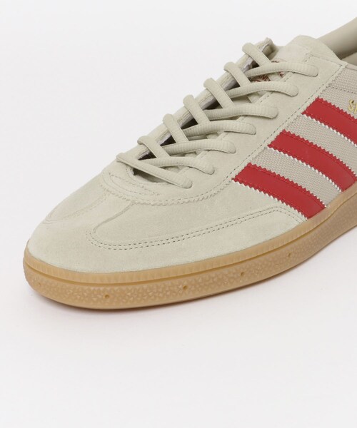 URBAN RESEARCH DOORS(アーバンリサーチドアーズ)の「『一部WEB限定カラー』adidas Exclusive HANDBALLSPEZIAL(スニーカー・レディース・ブラック/イエロー/ホワイト/レッド・23/23.5/24/24.5/25)」の15枚目の写真