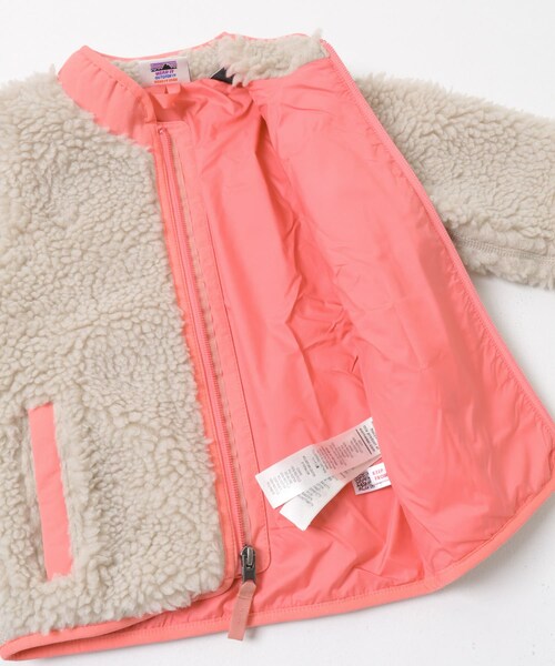 URBAN RESEARCH DOORS(アーバンリサーチドアーズ)の「patagonia Baby Retro-X Jacket(KIDS)(ダウンジャケット/コート・キッズ・DNAT/NLSP/RVAM・3T/4T/5T)」の15枚目の写真