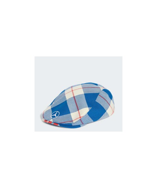 adidas(アディダス)の「MERCEDES - AMG PETRONAS FORMULA ONE TEAM BLUE WONDER ARROWS FLAT CAP(アクセサリー・メンズ・ホワイト・OSFW(54-57cm)/OSFX(57-60cm)/OSFL(60-63cm))」の2枚目の写真